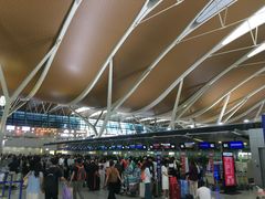-上海浦东国际机场-T2航站楼