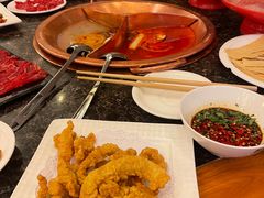-老码头火锅(玉林店)