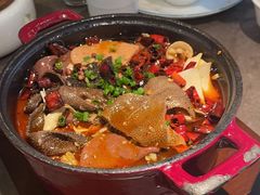 -老屋印象·酸菜鱼新川菜(义乌之心店)