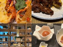 -博林天瑞喜来登酒店·西丽尚膳