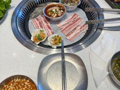 -韩小悦点餐式牛排烤肉自助(龙湖金楠天街店)