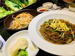 -韩屋韩国料理(天山路店)