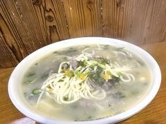 -何永光123鲜牛肉馆(1号店)