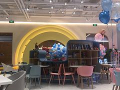 -KIDults童伴儿亲子餐厅(达美中心广场店)