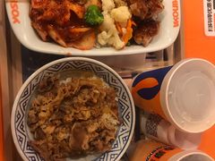 -吉野家(华联商厦店)