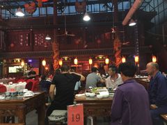 大堂-江宁会馆(劈柴院店)