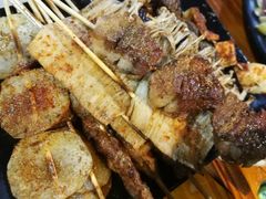 -丹东特色烤肉(学府路一部店)