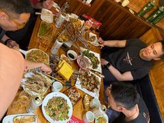 -小俩口烧烤东北菜(双井店)