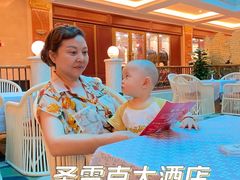 -圣雷克大酒店