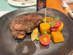 -原石牛扒·约会餐厅(龙城万科里店)