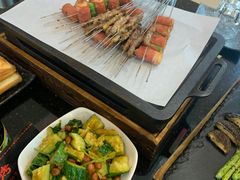 -冰城小镇音乐串吧·聚会餐厅(百子湾店)