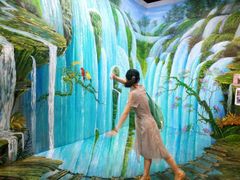 -芭提雅3D美术馆