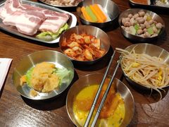 -·缸桶屋·韩式牛肋条自助烤肉(西湖D11店)
