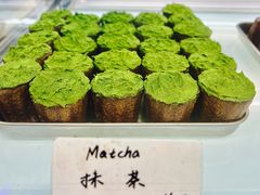 抹茶可露丽-发酵食堂(屏风街店)