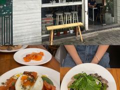 -Egg•Allday Brunch(襄阳北路店)