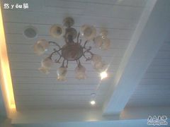 吊灯-德大西餐社(云南南路店)