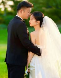 -喜爱高定婚纱摄影