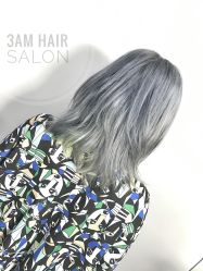 -3AM HAIR SALON烫发染发接发