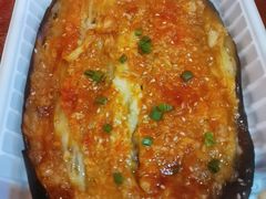 广式烧茄子-大档(荔湾店)