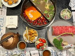 -盡膳口福·百年汤方火锅(科华北路店)