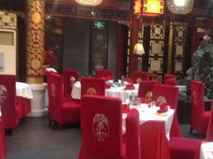 大堂-羲和雅苑•北京烤鸭(平安国际金融中心店)