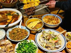 -福苗小骆驼烧烤(莲湖路店)