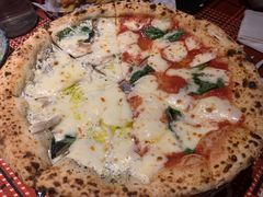 双拼披萨-Primo·丽莫意大利窑烤披萨