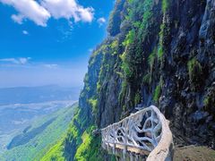 -瓦屋山景区