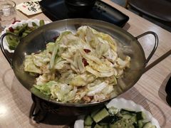 -香满堂川湘菜烤鱼(龙茗路店)