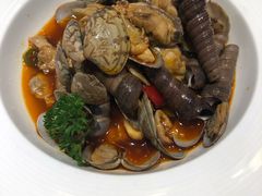 -佳兰雅序融合菜(高新店)