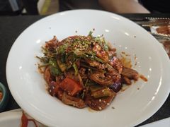 -金刚山(学府路店)