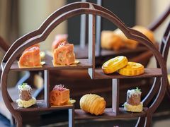-上海苏宁宝丽嘉酒店·Cafe Bellagio西餐厅