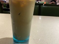 鸳鸯冻奶茶-肥妹烧腊店(翠竹路店)