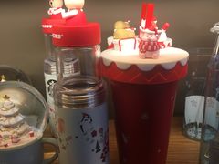 -星巴克(潍坊胜利东街银座商城店)