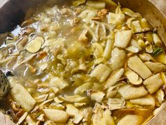 石锅野生菌-双喜农庄·菌香园(安居家园店)