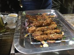 -宫老四·上品烧烤酒店(汉东路店)