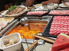-海底捞火锅(顺义华联店)