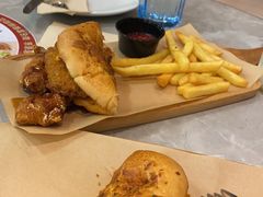 -必胜客(燕郊永旺店PHDI店)