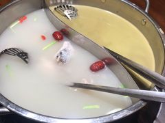 -凤凰山斑鱼馆(恭城店)