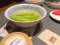 -巴奴毛肚火锅(景枫中心店)