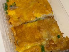 传统三鲜豆皮-老通城豆皮大王(吉庆街店)