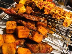 -碎怂烤肉(钟楼柳巷店)