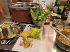 -核桃碳烤肉馆(深圳首店)