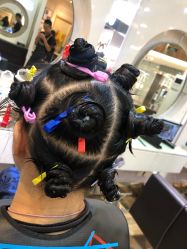 -时尚殿堂hair salon