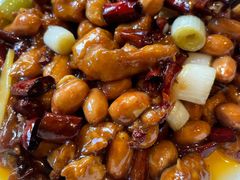 -万重锦·人文川菜馆(骡马市店)