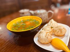 咖喱牛肉汤-大壶春生煎(四川中路店)