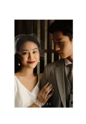 -布丁婚纱摄影工作室