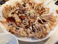 -京北渔家傲