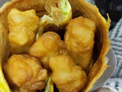 煎饼果子-南楼煎饼(滨江道店)