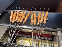 -很久以前羊肉串(南京路第一百货店)
